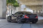 Mercedes-Benz SL65 AMG Black Series 2009 года